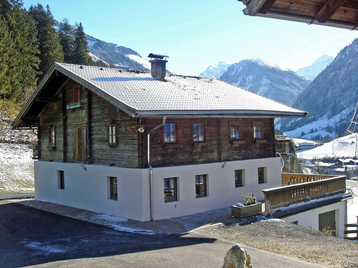 Almliesl Mitt-581 Mittersill Exterior foto