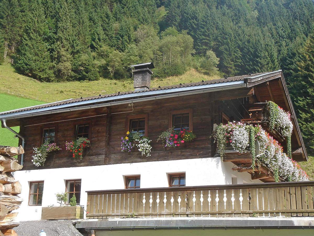 Almliesl Mitt-581 Mittersill Exterior foto